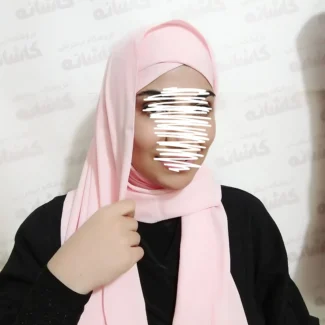 هدشال ضربدری گلبهی