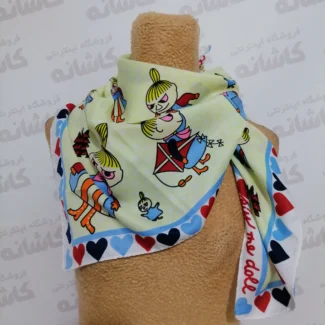 روسری قواره کوچک