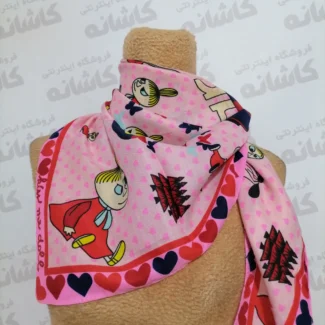 | فروشگاه شال و روسری کاشانه