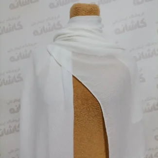 روسری کریشه ساده