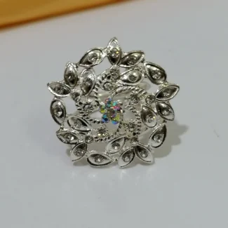 حلقه روسری مجلسی