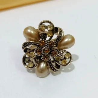 حلقه روسری