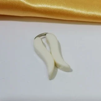 گیره روسری لاله شیری