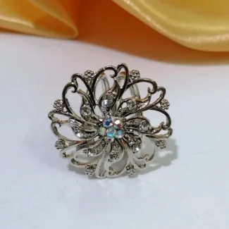 حلقه روسری لوکس