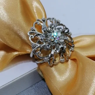 حلقه روسری لوکس