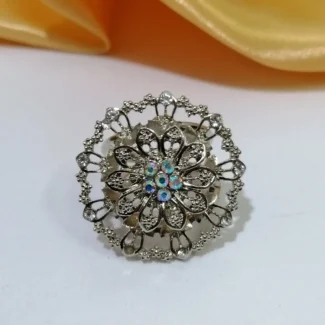 حلقه روسری مجلسی