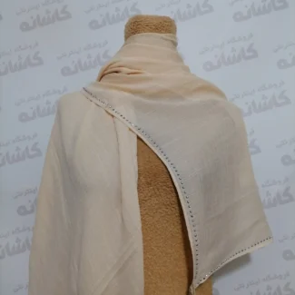 روسری اسلپ نگین دار نباتی