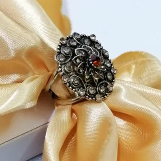 حلقه روسری مجلسی