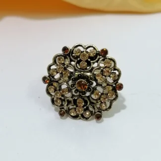 حلقه روسری مجلسی