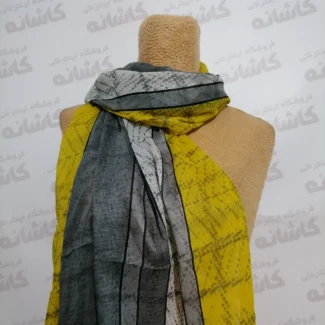 شال سوپرنخ لطیف و خنک تابستانی