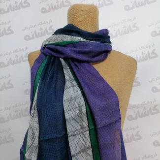 شال سوپرنخ لطیف و خنک تابستانی