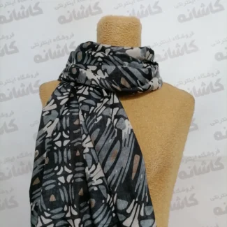 شال نخی خنک تابستانی