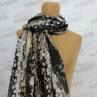 شال نخی خنک تابستانی