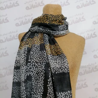شال نخی خنک تابستانی