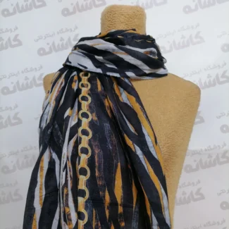 شال نخی خنک تابستانی