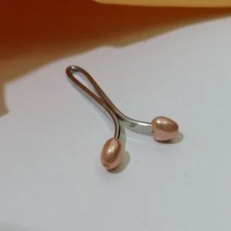 گیره روسری دینا مدل قلبی