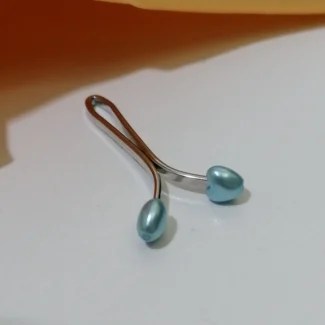 گیره روسری دینا مدل قلبی
