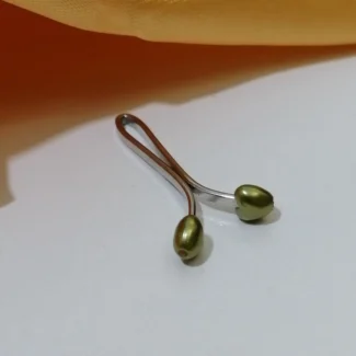گیره روسری دینا مدل قلبی