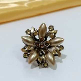 حلقه روسری مجلسی